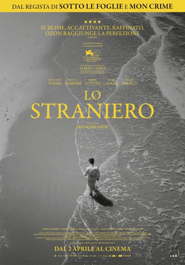 Lo Straniero